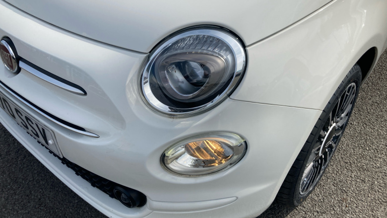 Fiat 500 1.0 Mild Hybrid Launch Edition 3dr Petrol Hatchback